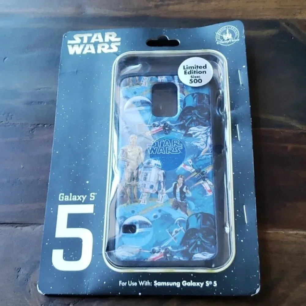🌻 Limited edition Star Wars Phone Case